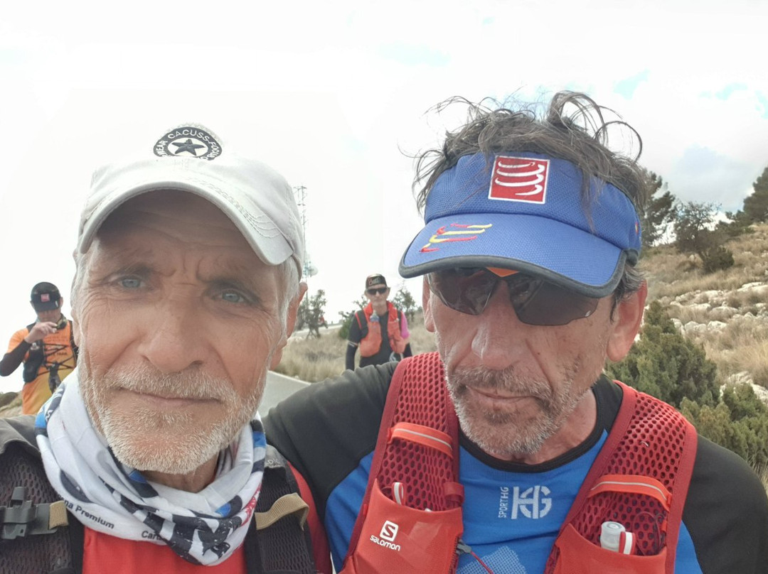 Morrón De Espuña-Alhama de Murcia必去景点