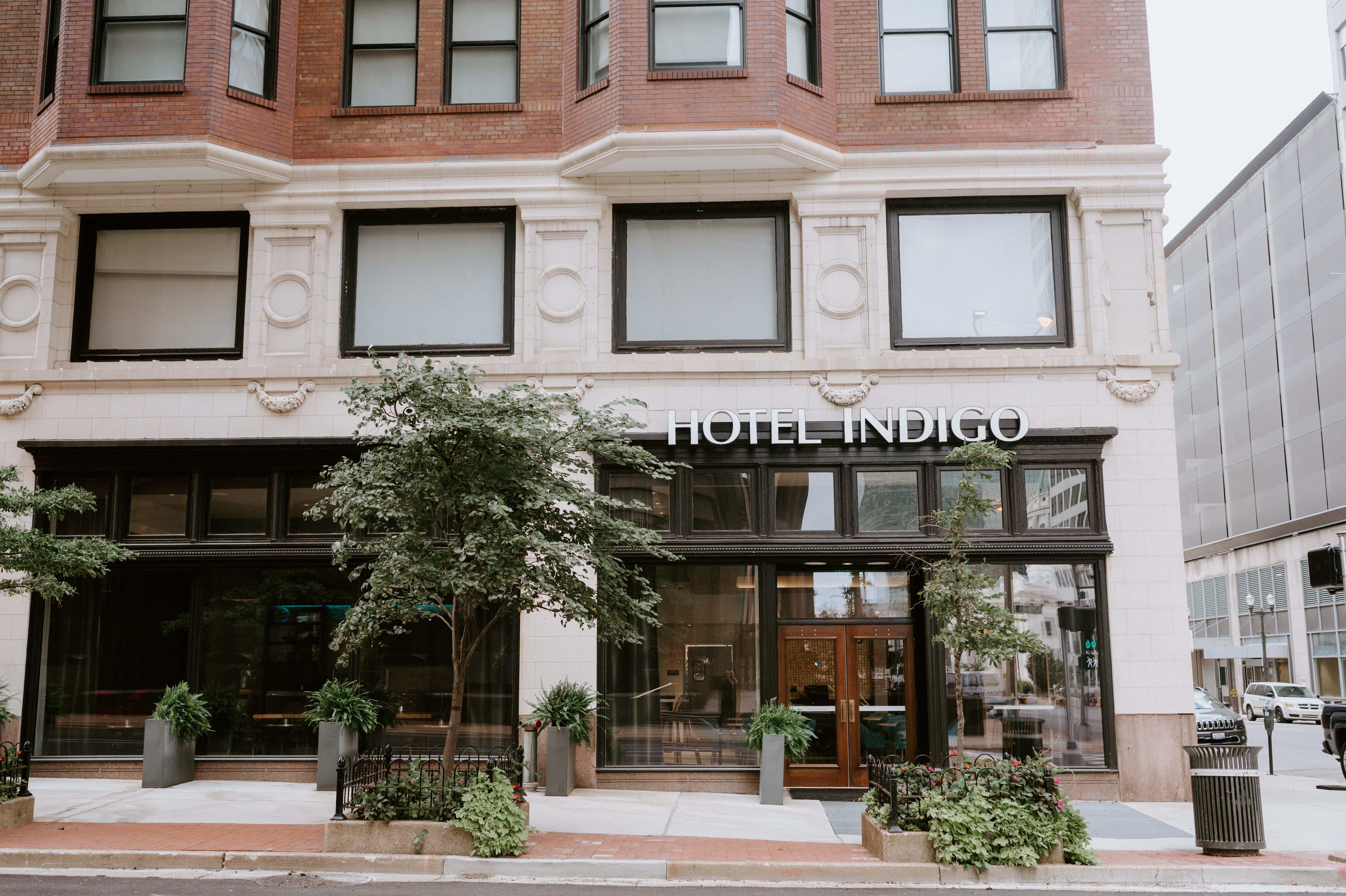 Hotel Indigo St. Louis - Downtown, an IHG hotel-官方