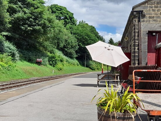 Oxenhope station-Oxenhope必去景点