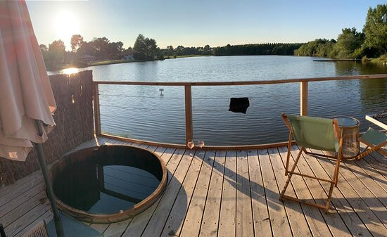 Écolodges du Golf du Sauternais主图