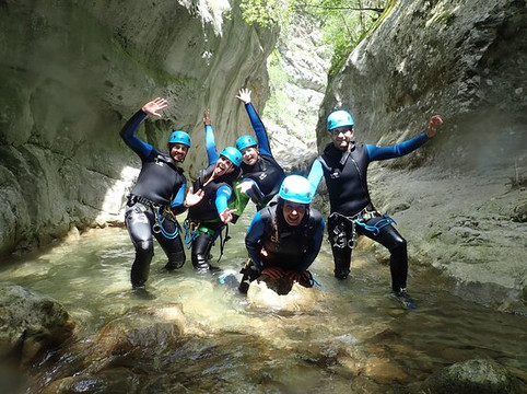 Kascada-Caussols必去景点