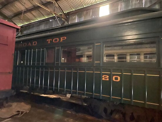 Rockhill Trolley Museum景点图片