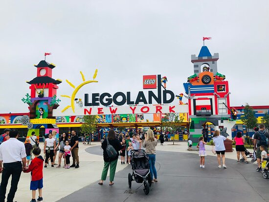 LEGOLAND New York Community Welcome Center景点图片