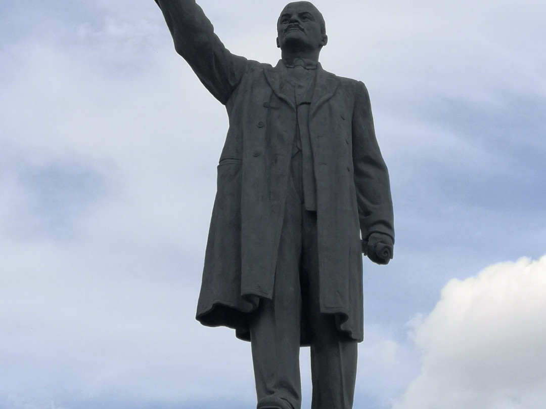 Monument to V. I. Lenin-Kineshma必去景点