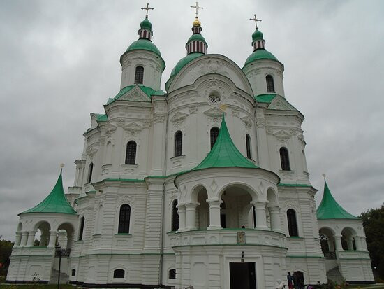 Nativity of the Virgin Cathedral-Kozelets必去景点