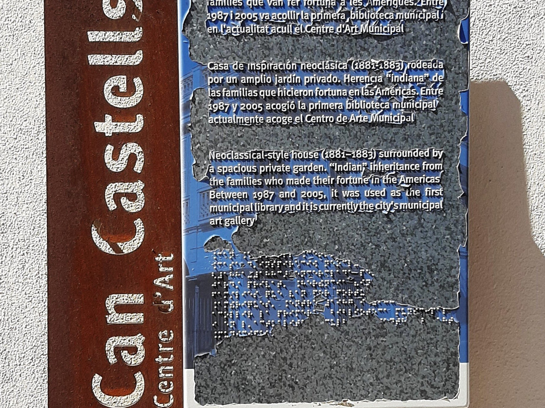 Ccca Can Castells Centre D'art景点图片