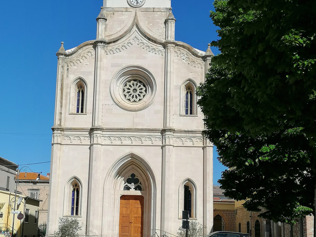 Chiesa Parrocchiale di Santa Maria Assunta景点图片