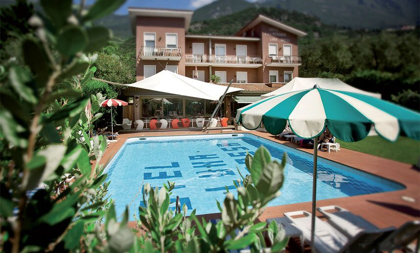 Hotel Luna Rossa