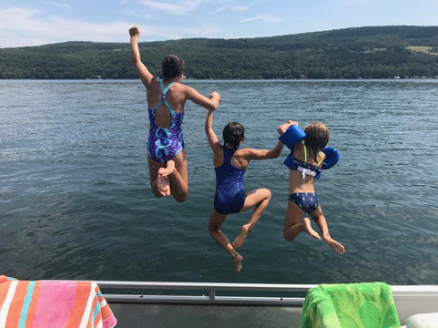 OnKeuka!  Outings c.2015-Hammondsport必去景点