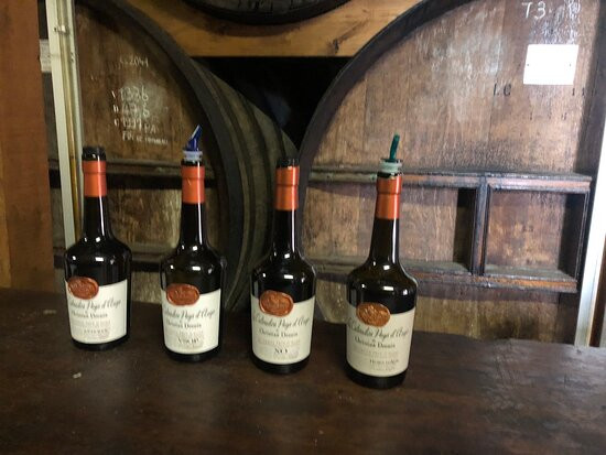 Calvados Christian Drouin景点图片