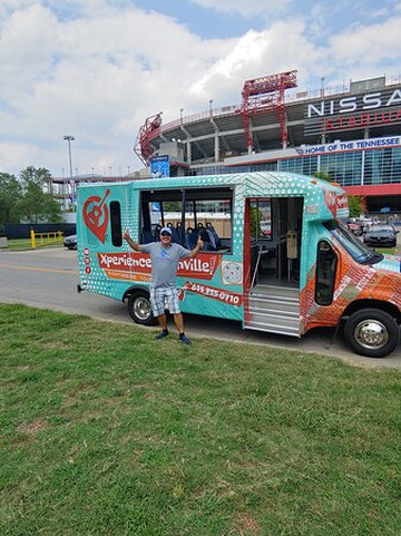 Xperience Nashville-纳什维尔必去景点