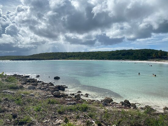 Playa Caracas-维切克岛必去景点