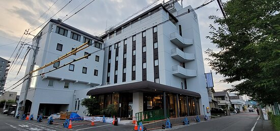 Fujieda Park In Hotel主图