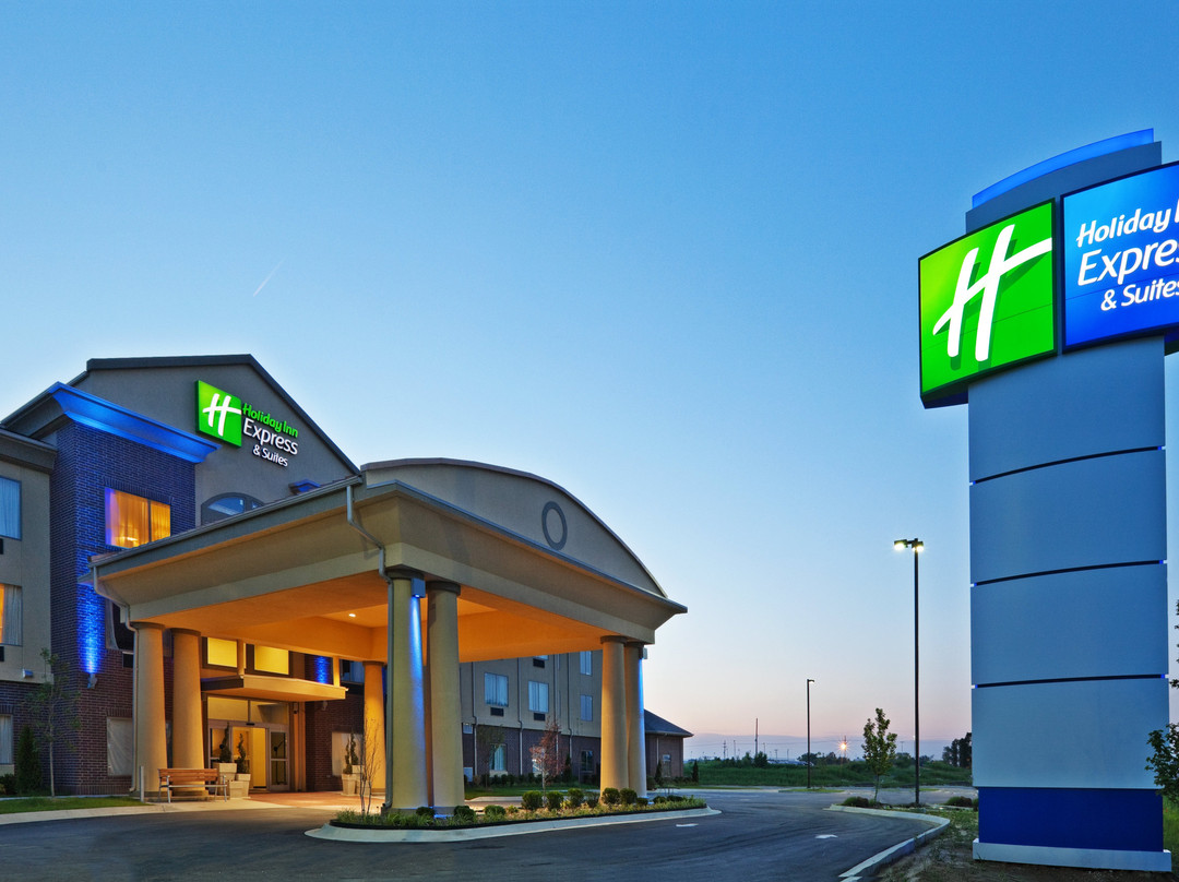 Holiday Inn Express & Suites Okmulgee by IHG主图