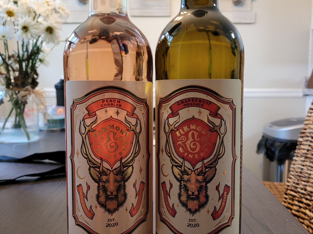 Elkmont Winery-盖林柏格必去景点
