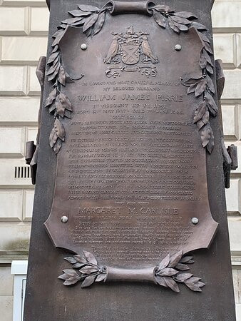 Titanic Memorial Garden景点图片