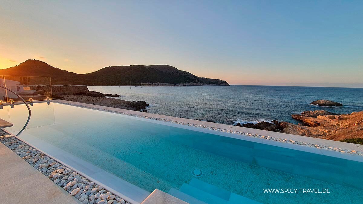 Mar Azul Pur Estil Hotel & Spa-泳池