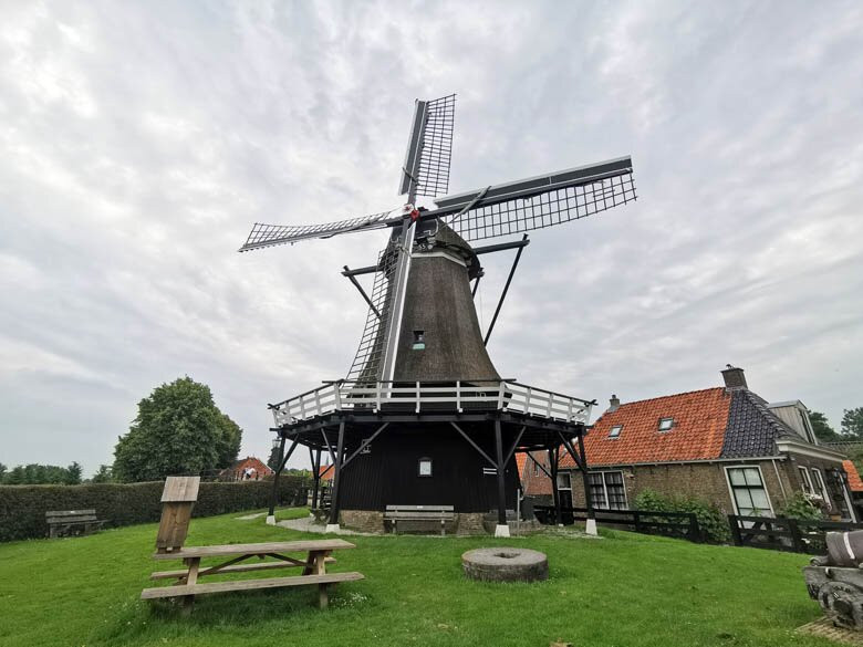 Molen de Kaai