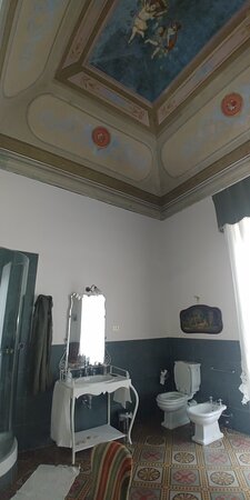 Le Foglie di Acanto-浴室