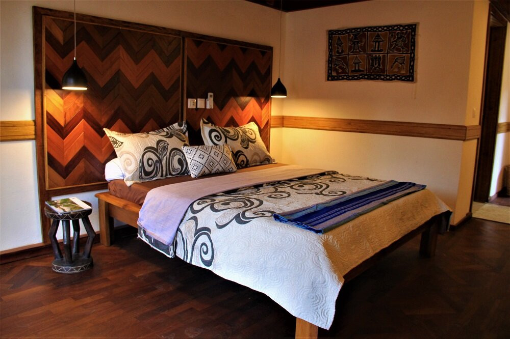 Boutique Hotel Pavillon主图