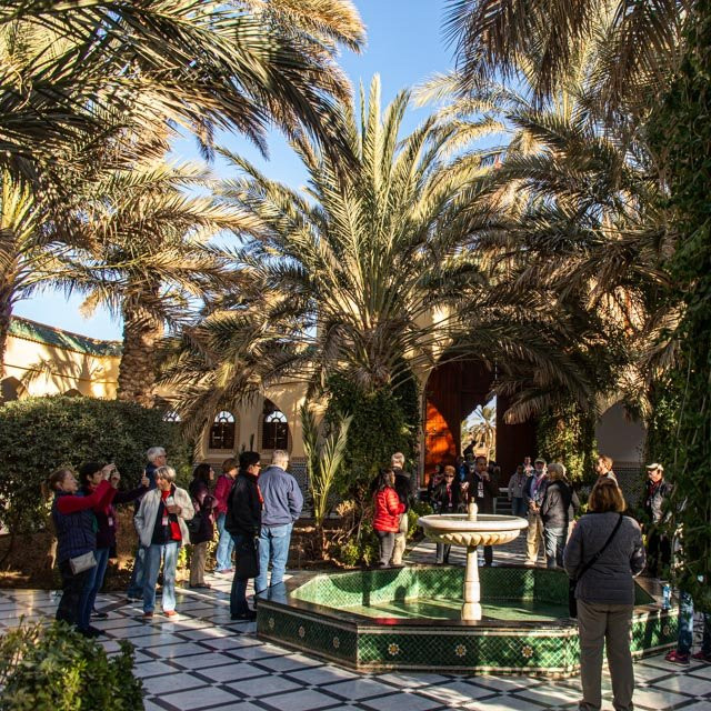 Moulay Ali Cherif Mausoleum-Rissani必去景点