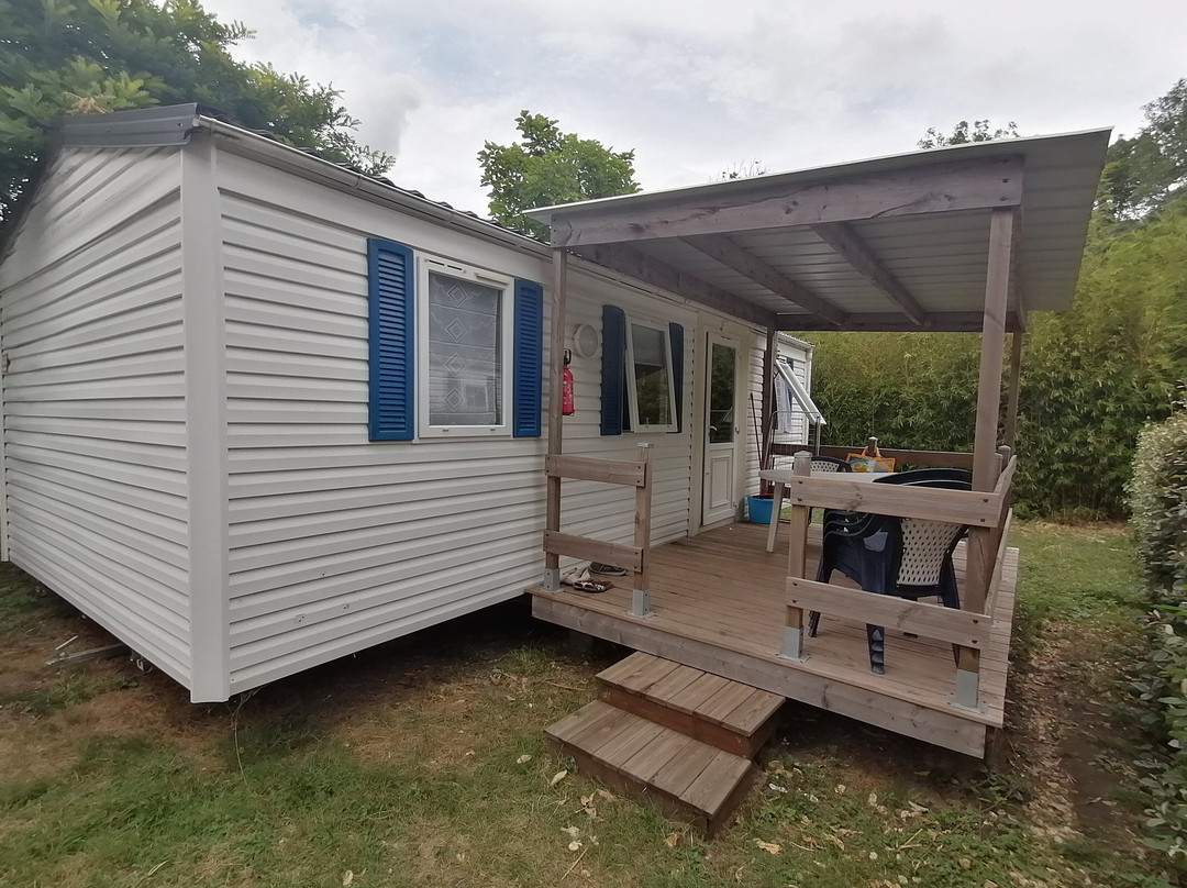 Camping le Clocher de Neyran
