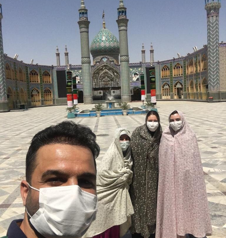 Alians Tours-卡尚必去景点