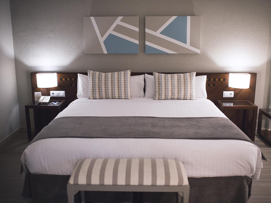 Benicolet酒店住宿-伦纳萨酒店