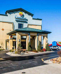 Comfort Inn & Suites Springfield I-44酒店图片