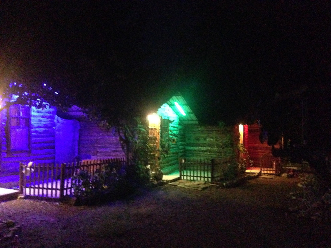 Rosery Karakalem Bungalow Evleri