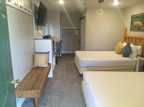 Flaming Gorge Resort-客卧
