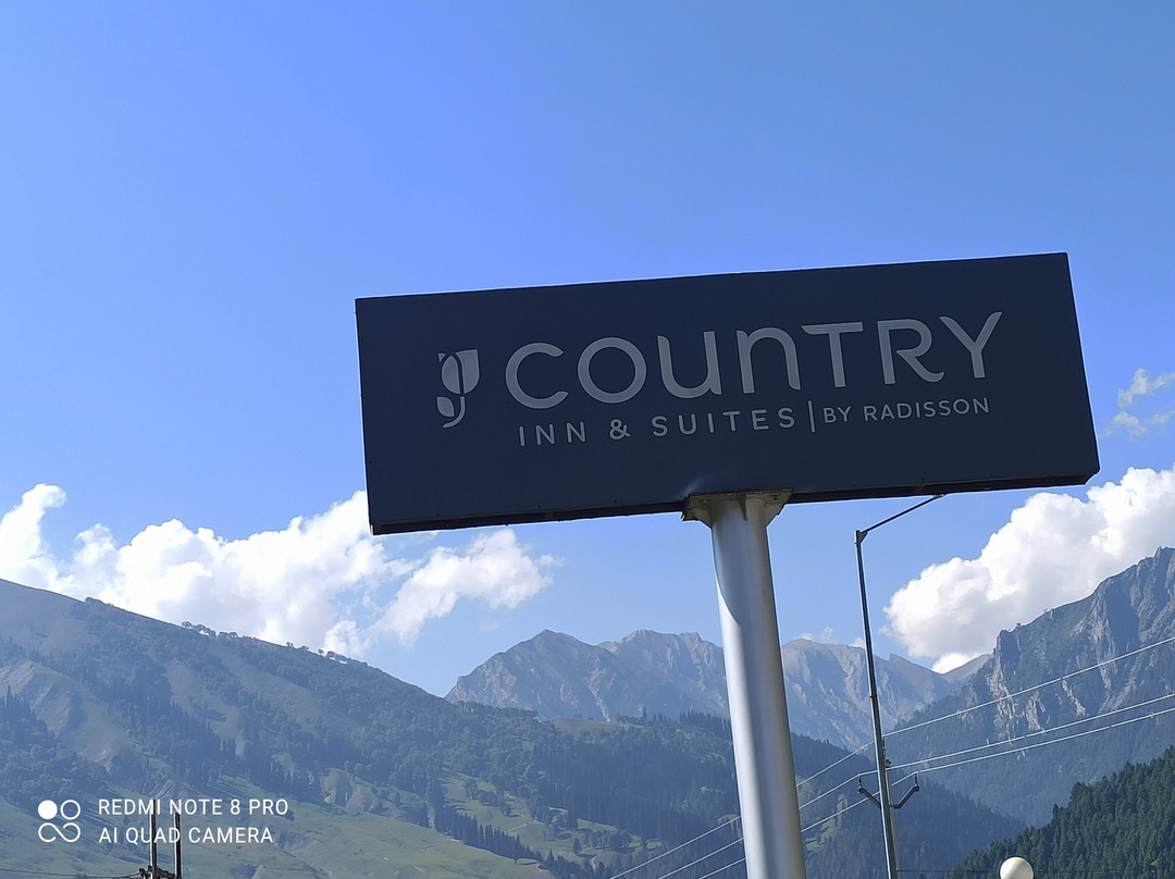 Country Inn & Suites by Radisson Sonamarg主图