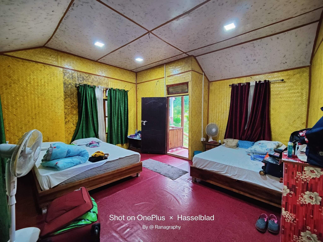 Relling Rangit River Resort