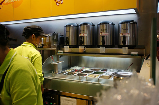 快乐柠檬迪美店主图