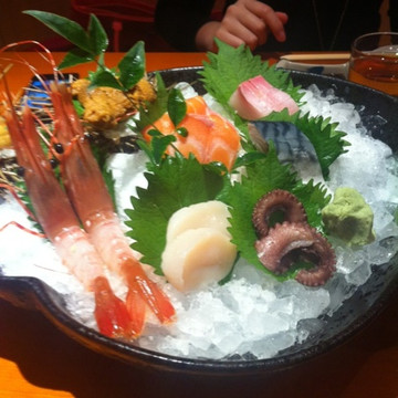 竹若金枪鱼(中电大厦店)主图