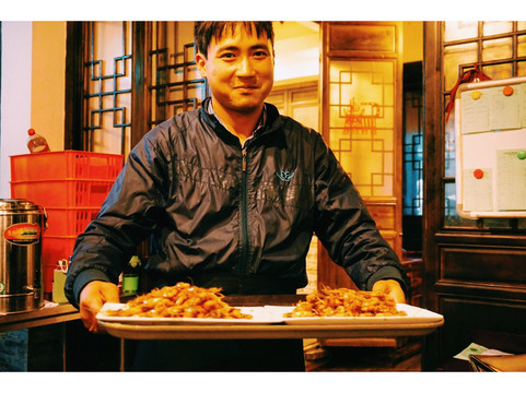 三林本帮馆主图