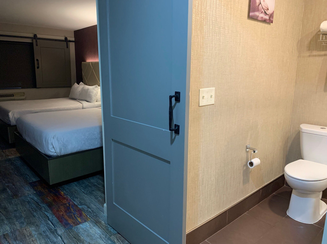 贝斯特韦斯特普拉斯高山酒店主图