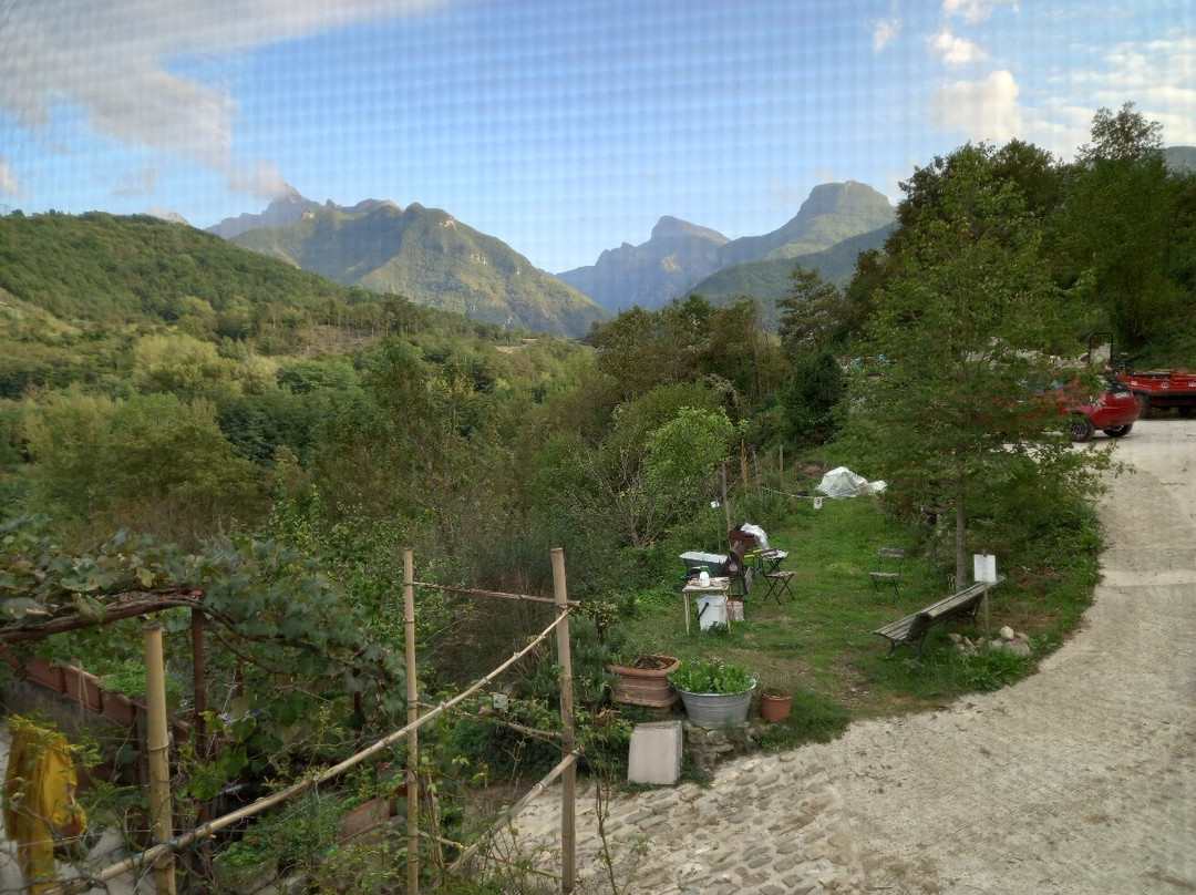 Le Case Nel Borgo