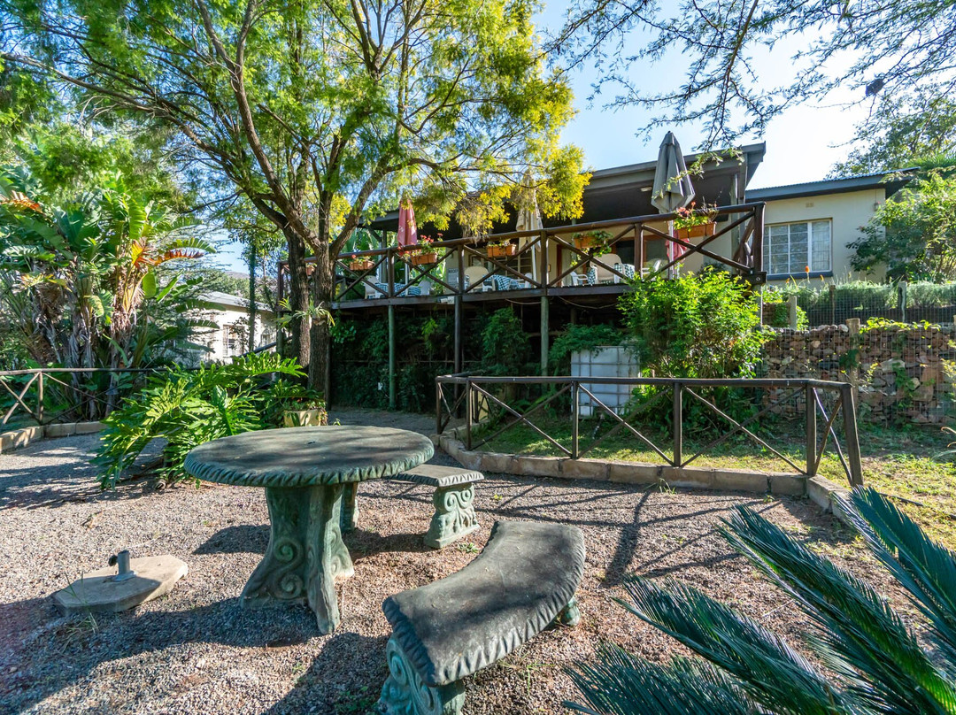 巴伯顿酒店住宿-Old Coach Road Guest House