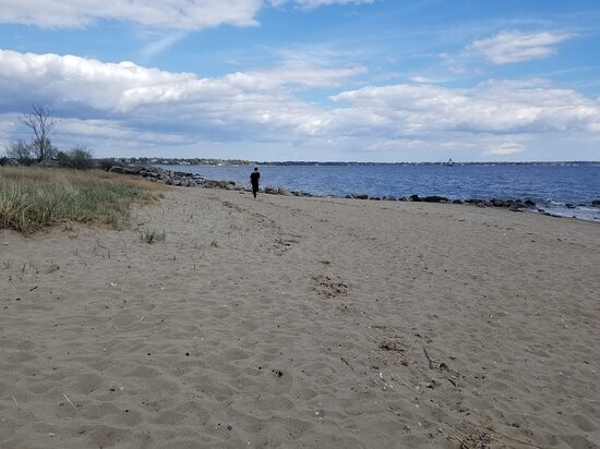 Conimicut Point-沃威克必去景点