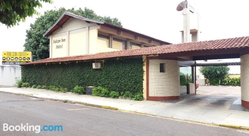 Falcon Inn Hotel