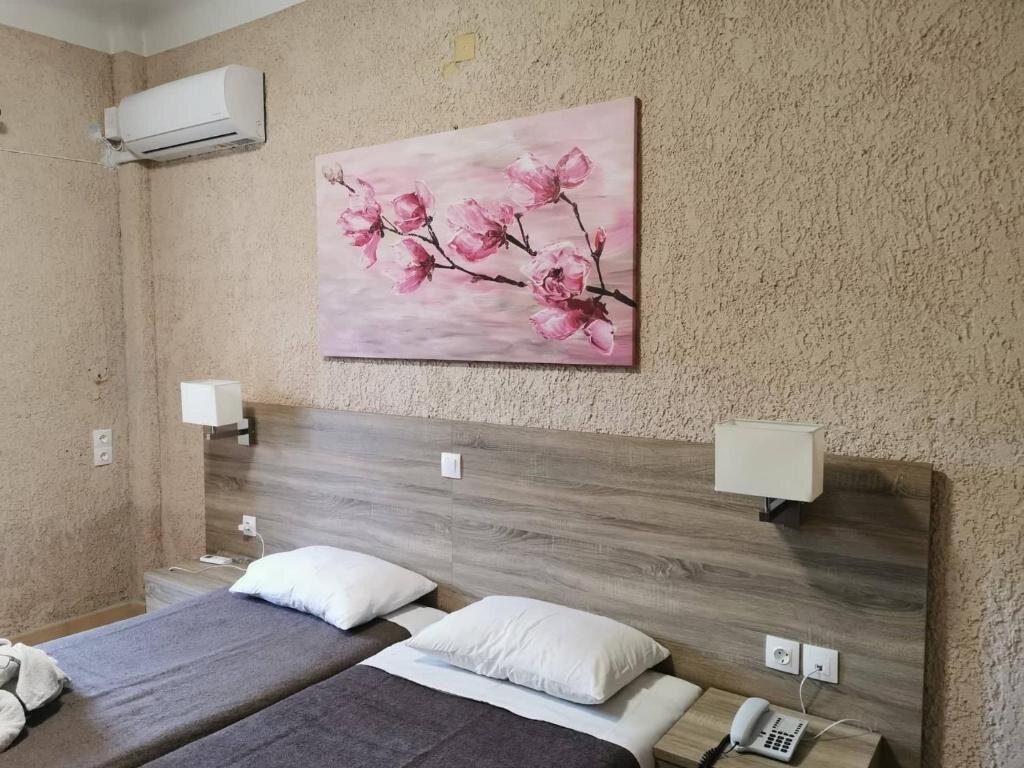 Paradise Hotel-客卧