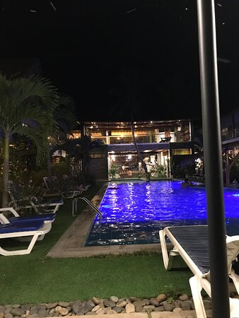 Las Hamacas Hotel主图