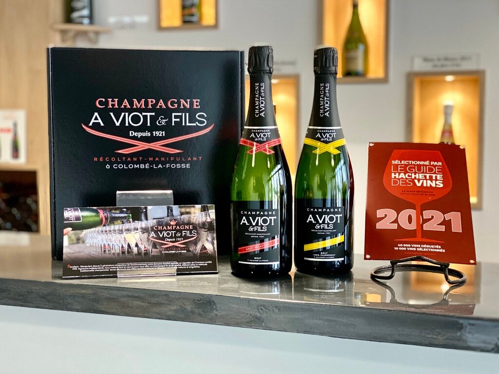 Champagne A. Viot et Fils景点图片
