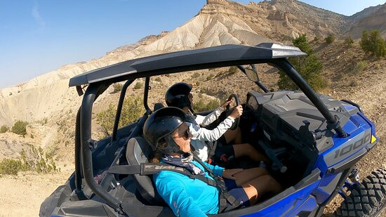 Adrenaline Driven Adventure Rentals & Tours-大章克申必去景点