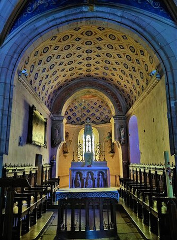 Eglise Saint Martin-Barriac-les-Bosquets必去景点