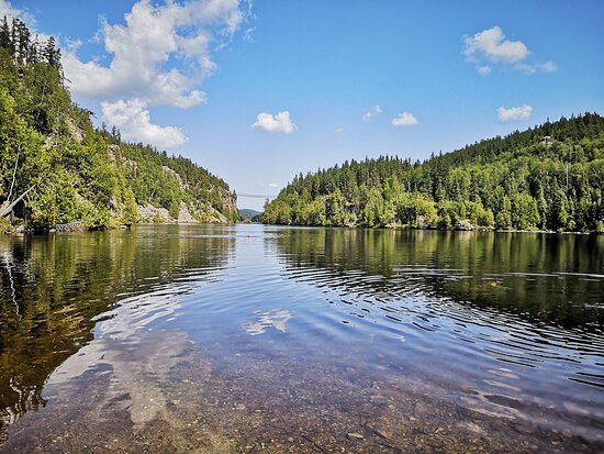 Parc National d'Aiguebelle-Rouyn-Noranda必去景点