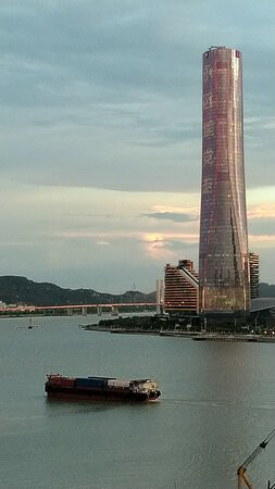 珠海国际会展中心-珠海市必去景点
