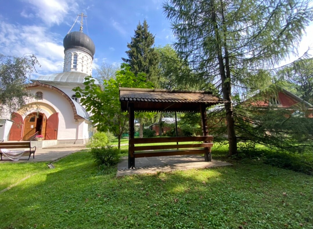 Alexander Nevsky Church景点图片