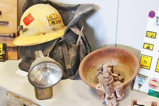 San Manuel Historical Museum